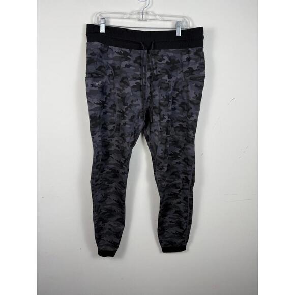 Bylt Basics Other - Bylt Basics Elite+ Joggers Black Camo XXL